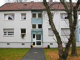Mietwohnungen im Distelweg in Mülheim