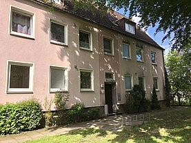 Mietwohnungen in der Herderstraße in Rheda-Wiedenbrück