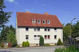 Mietwohnungen in der Steinstraße in Gronau