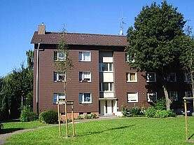 Mietwohnungen im Lohkamp in Mülheim
