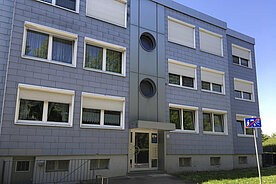 Mietwohnungen in der Wilhelmstraße in Holzwickede