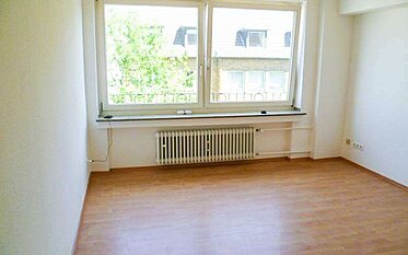 Beispiel-Innenansicht einer unserer Mietwohnungen in Düsseldorf-Oberbilk 2
