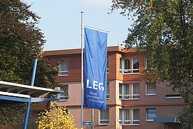 LEG-Mieterbüro in Essen-Bergmannsfeld