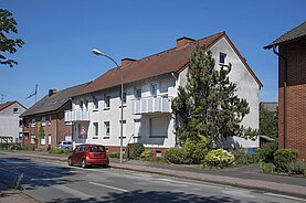 Mietwohnungen im Alten Postweg in Gronau
