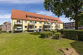 Mietwohnungen im Großen Kuhlenweg in Oldenburg-Donnerschwee