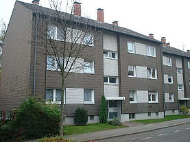 Mietwohnungen in der Düppelstraße in Mülheim