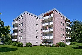 Mietwohnungen in der Voigtstraße in Holzwickede