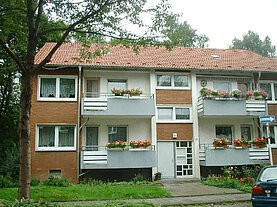 Mietwohnungen in der Sedanstraße in Mülheim