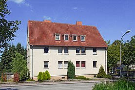 Mietwohnungen in der Steinstraße in Gronau