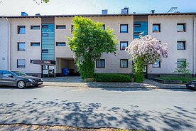 Wohnungen in der Nordbahnstraße in Kaiserslautern