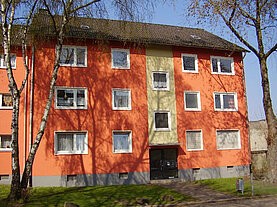 Mietwohnungen in der Sedanstraße in Mülheim