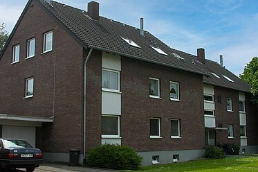 Mietwohnungen in der Lautawerkstraße in Grevenbroich